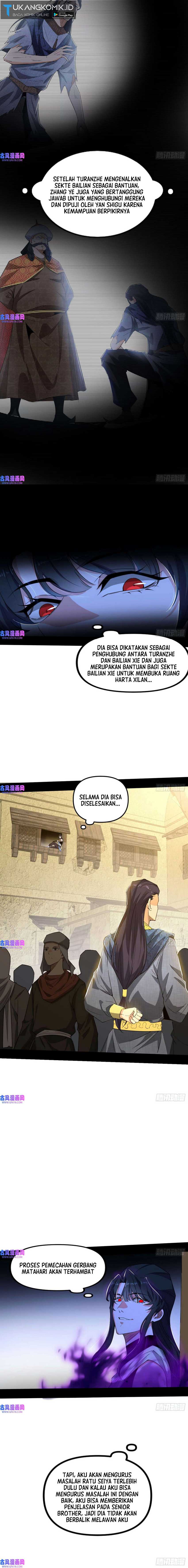 I’m An Evil God Chapter 350 Gambar 10